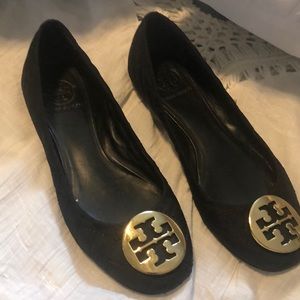 Tory Burch flats